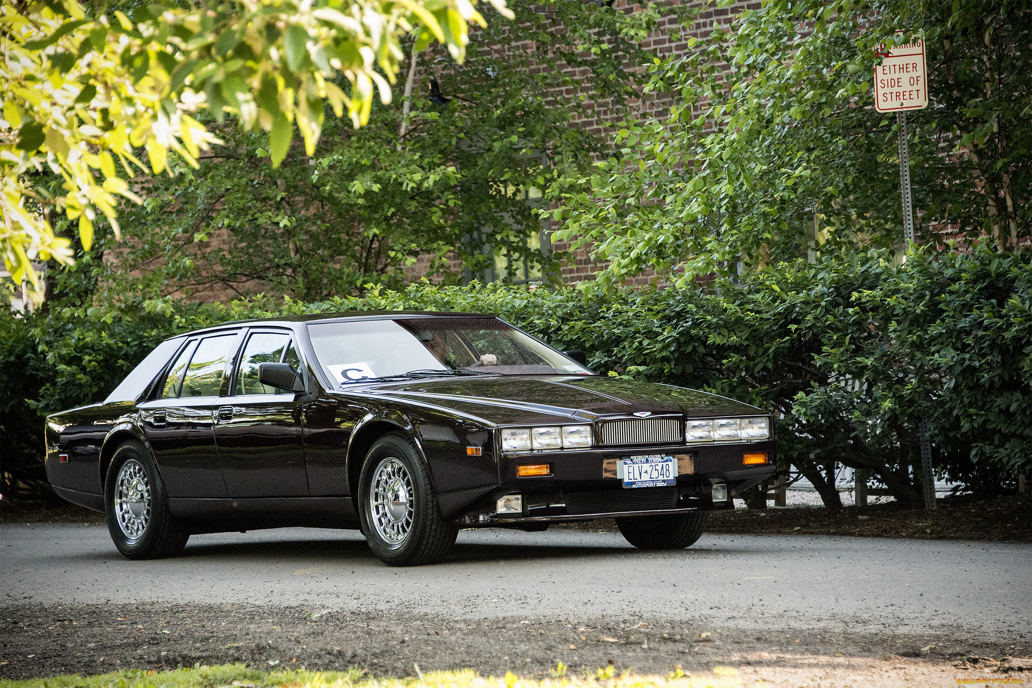 aston martin lagonda,  1989, , aston martin, , , 